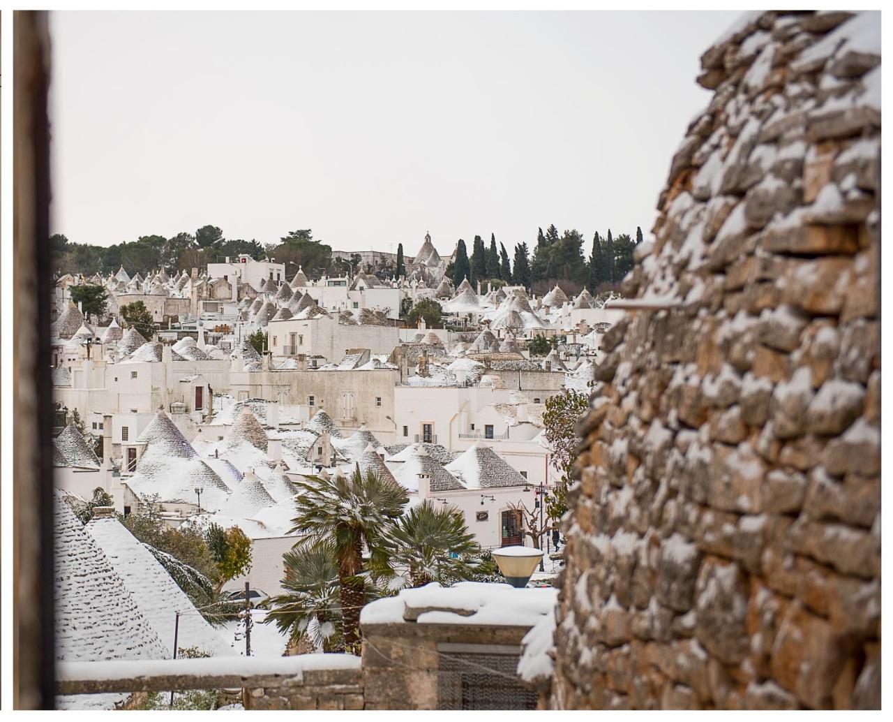 Trulli Antichi Mestieri - Widespread Trulli In The Historic Center Alberobello Exterior foto