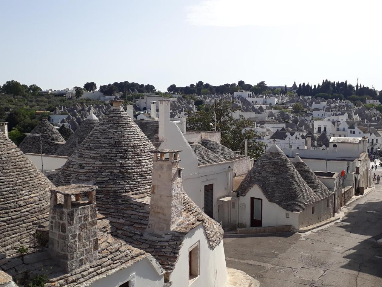 Trulli Antichi Mestieri - Widespread Trulli In The Historic Center Alberobello Exterior foto