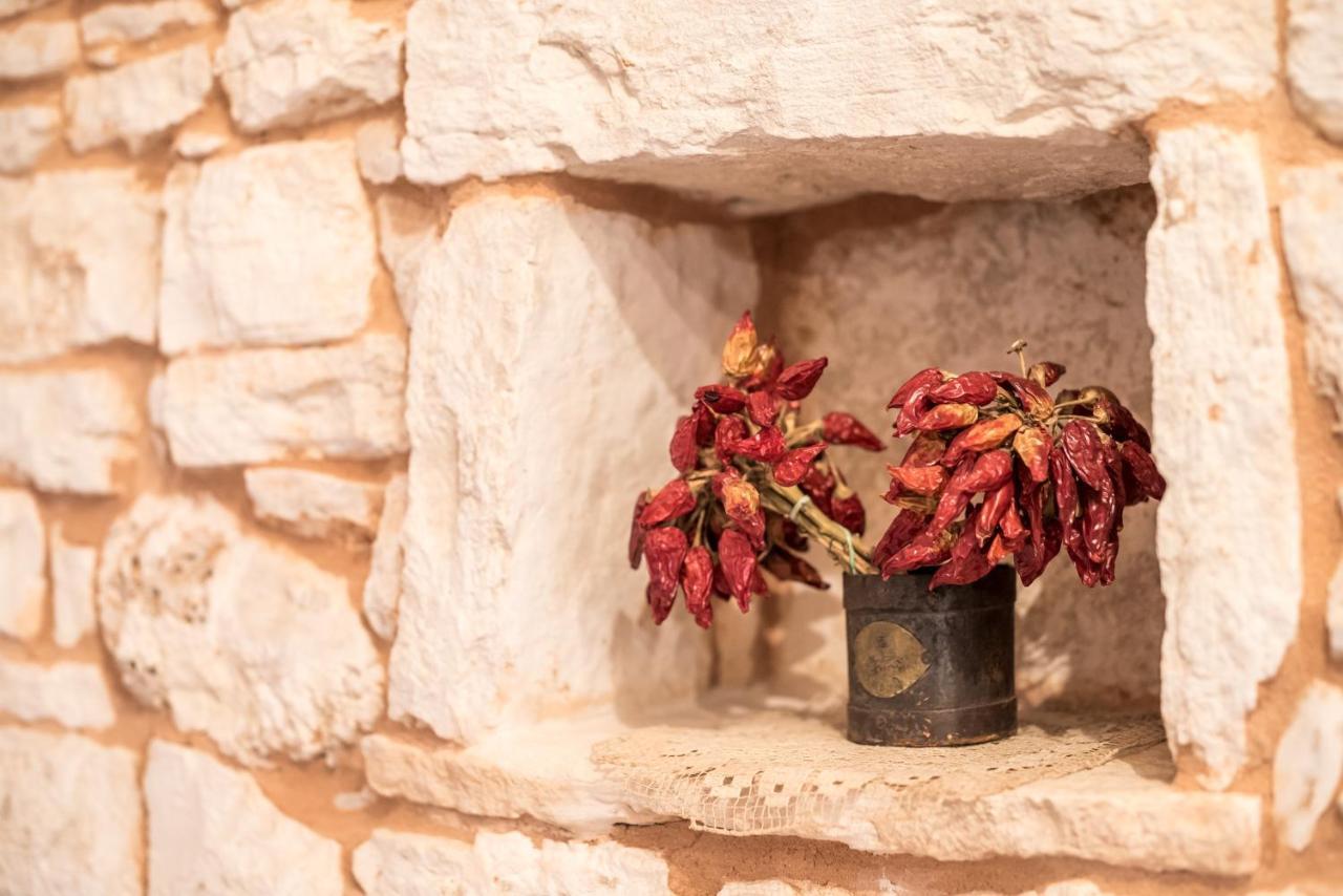 Trulli Antichi Mestieri - Widespread Trulli In The Historic Center Alberobello Exterior foto