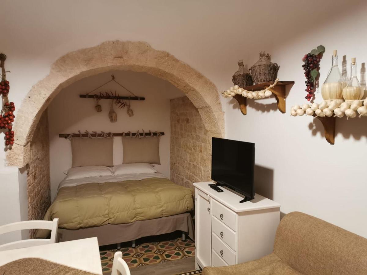 Trulli Antichi Mestieri - Widespread Trulli In The Historic Center Alberobello Exterior foto