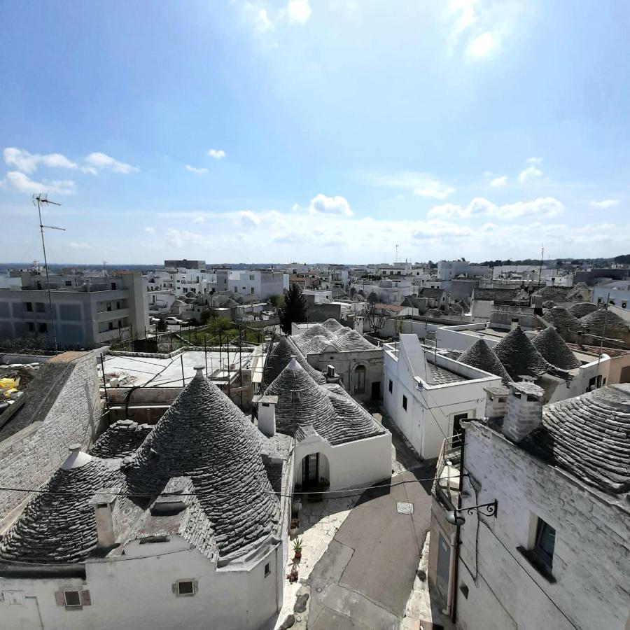 Trulli Antichi Mestieri - Widespread Trulli In The Historic Center Alberobello Exterior foto