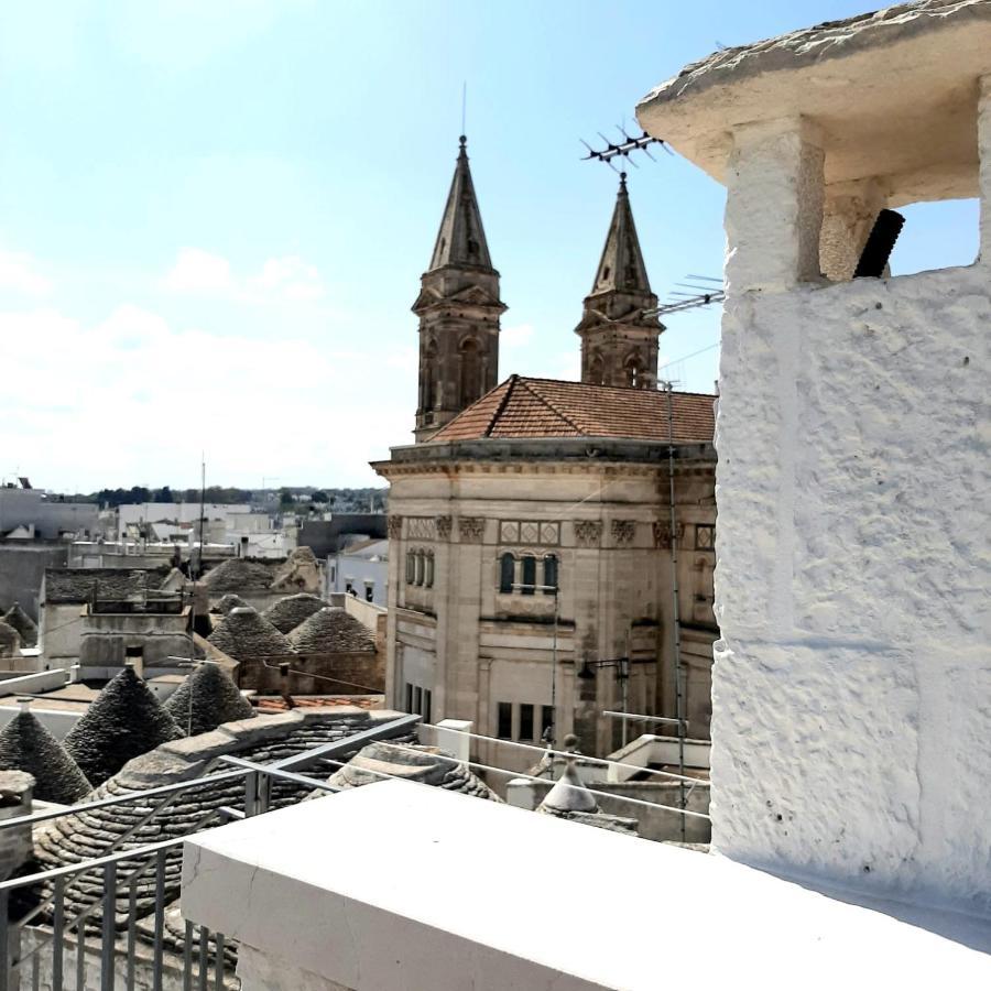 Trulli Antichi Mestieri - Widespread Trulli In The Historic Center Alberobello Exterior foto